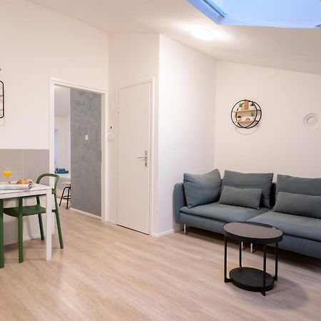 Loft With 2 Bedrooms - Historical District Rovinj Ngoại thất bức ảnh