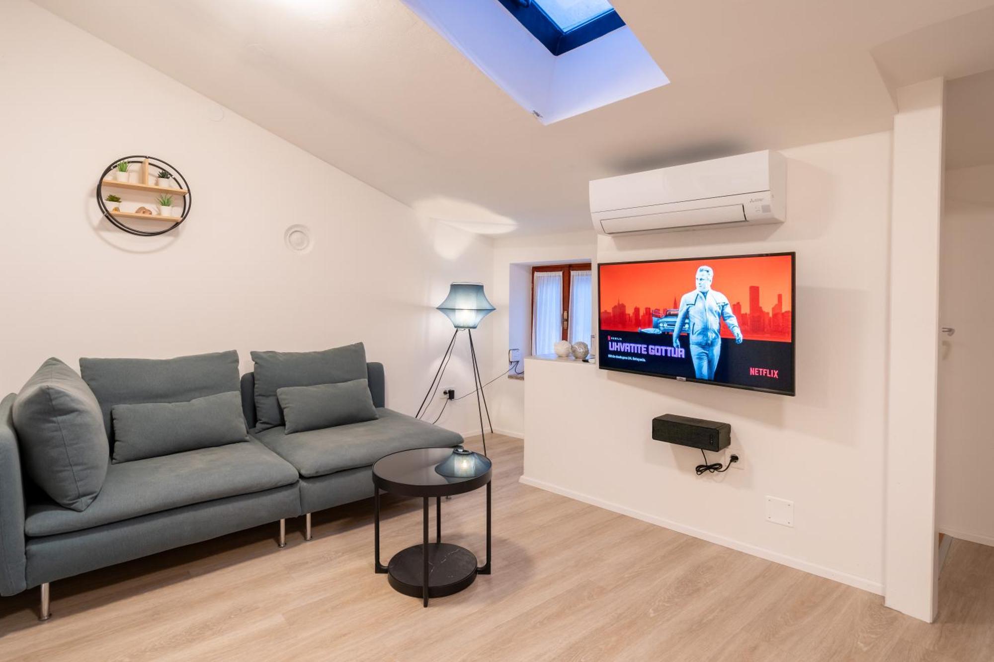 Loft With 2 Bedrooms - Historical District Rovinj Ngoại thất bức ảnh