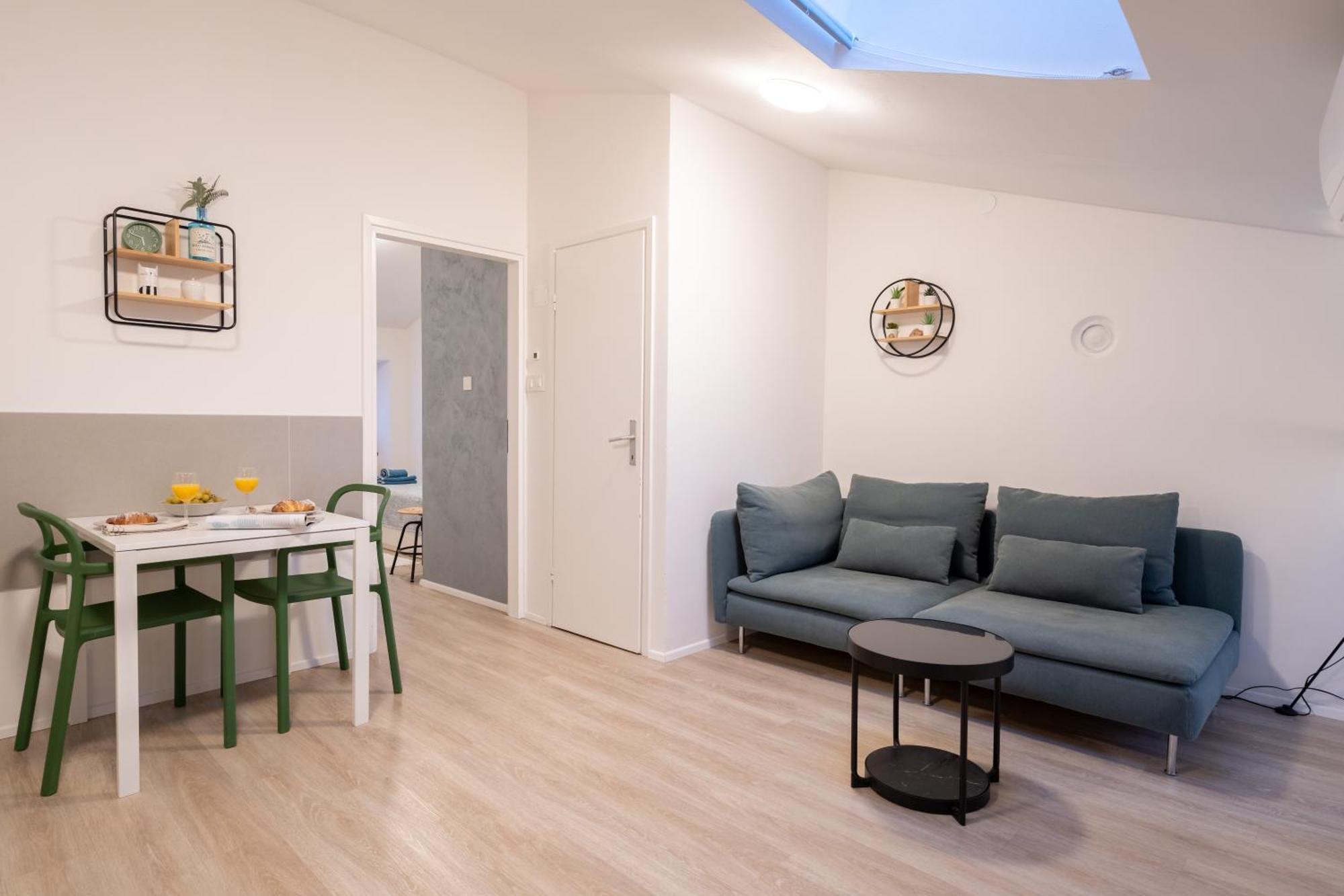 Loft With 2 Bedrooms - Historical District Rovinj Ngoại thất bức ảnh
