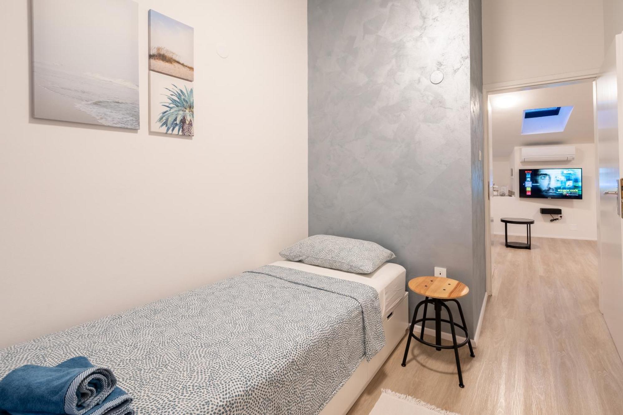 Loft With 2 Bedrooms - Historical District Rovinj Ngoại thất bức ảnh