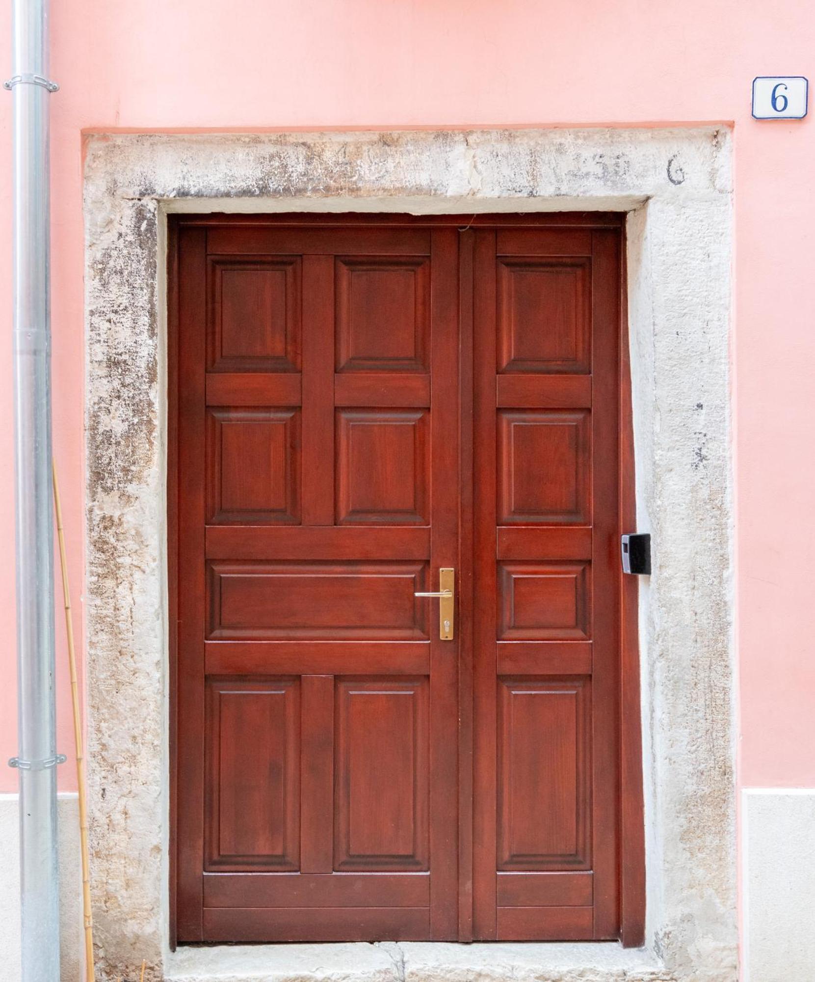 Loft With 2 Bedrooms - Historical District Rovinj Ngoại thất bức ảnh